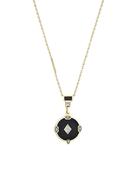 Malachite Kolye - Aven & Laurel