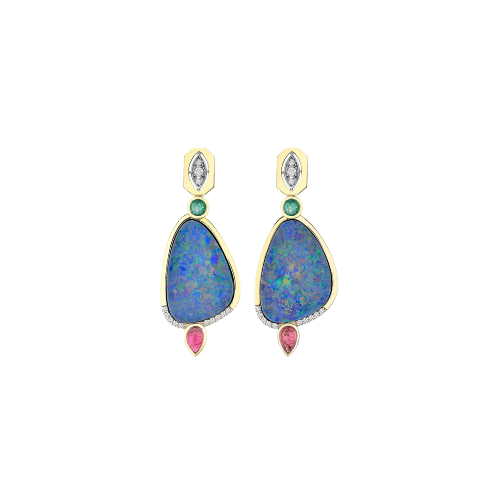 Celestelle Küpe - Aven & Laurel