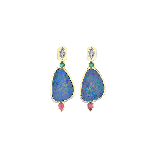 Celestelle Küpe - Aven & Laurel