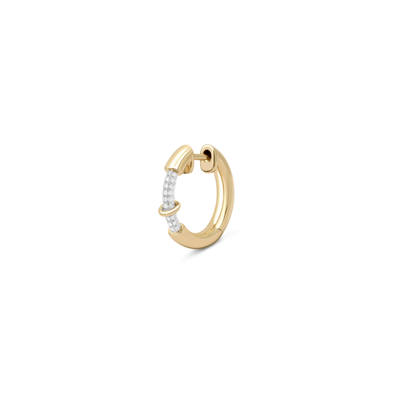 Eon Ringlet Küpe - Aven & Laurel