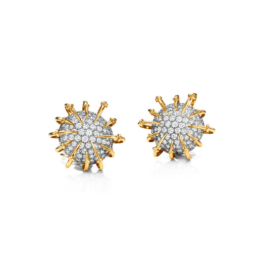 Diamond Reverie Küpe - Aven & Laurel