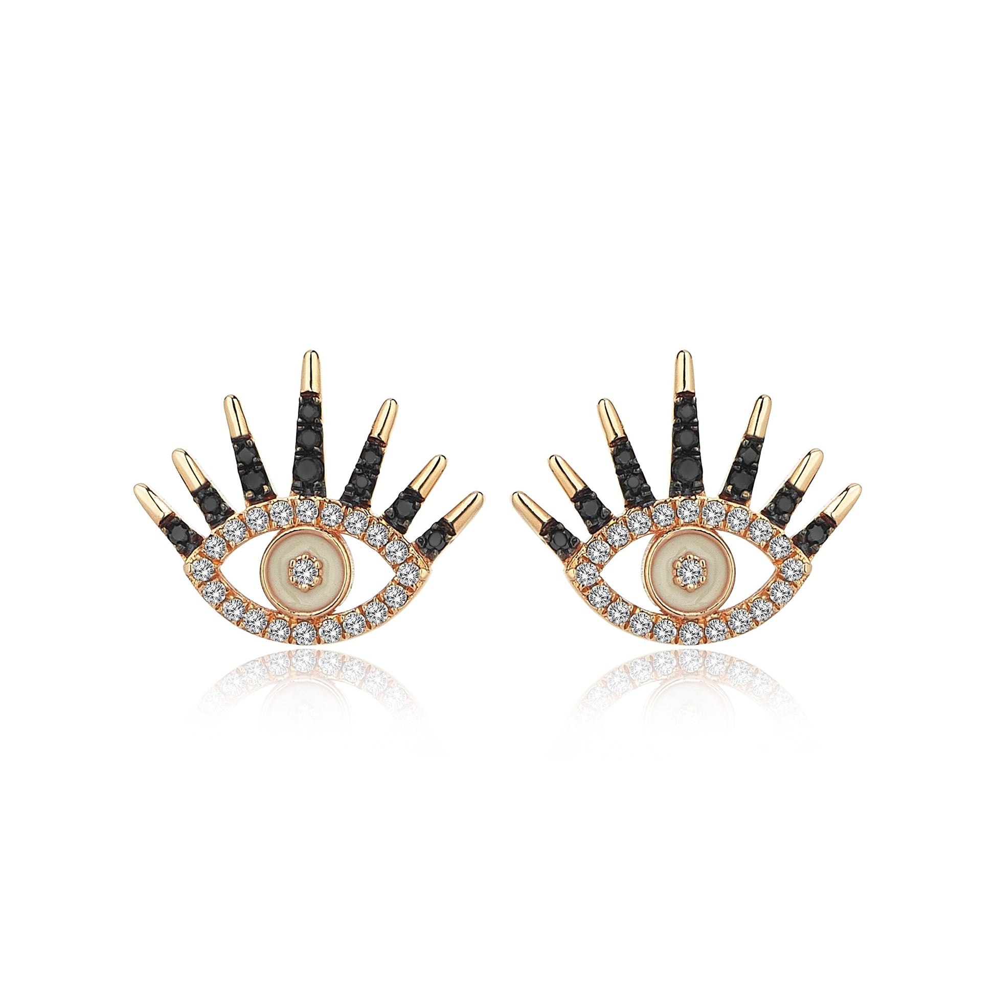Lumière Lash Küpe - Aven & Laurel