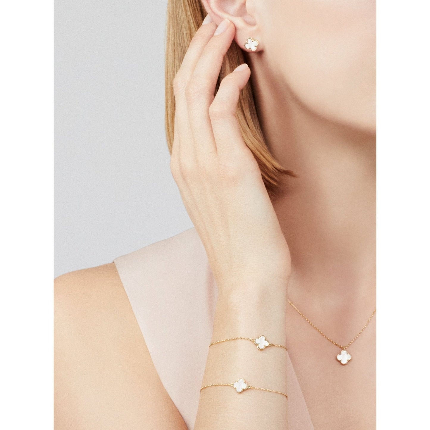 Sweet Alhambra Gold Küpe - Aven & Laurel