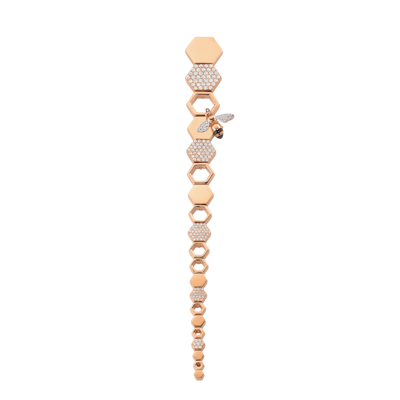 Royal Honeycomb Studs Küpe - Aven & Laurel