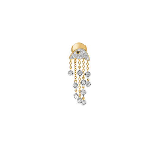 Gilded Jelly Küpe - Aven & Laurel