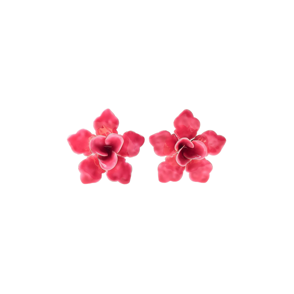 Bloomburst Küpe - Aven & Laurel