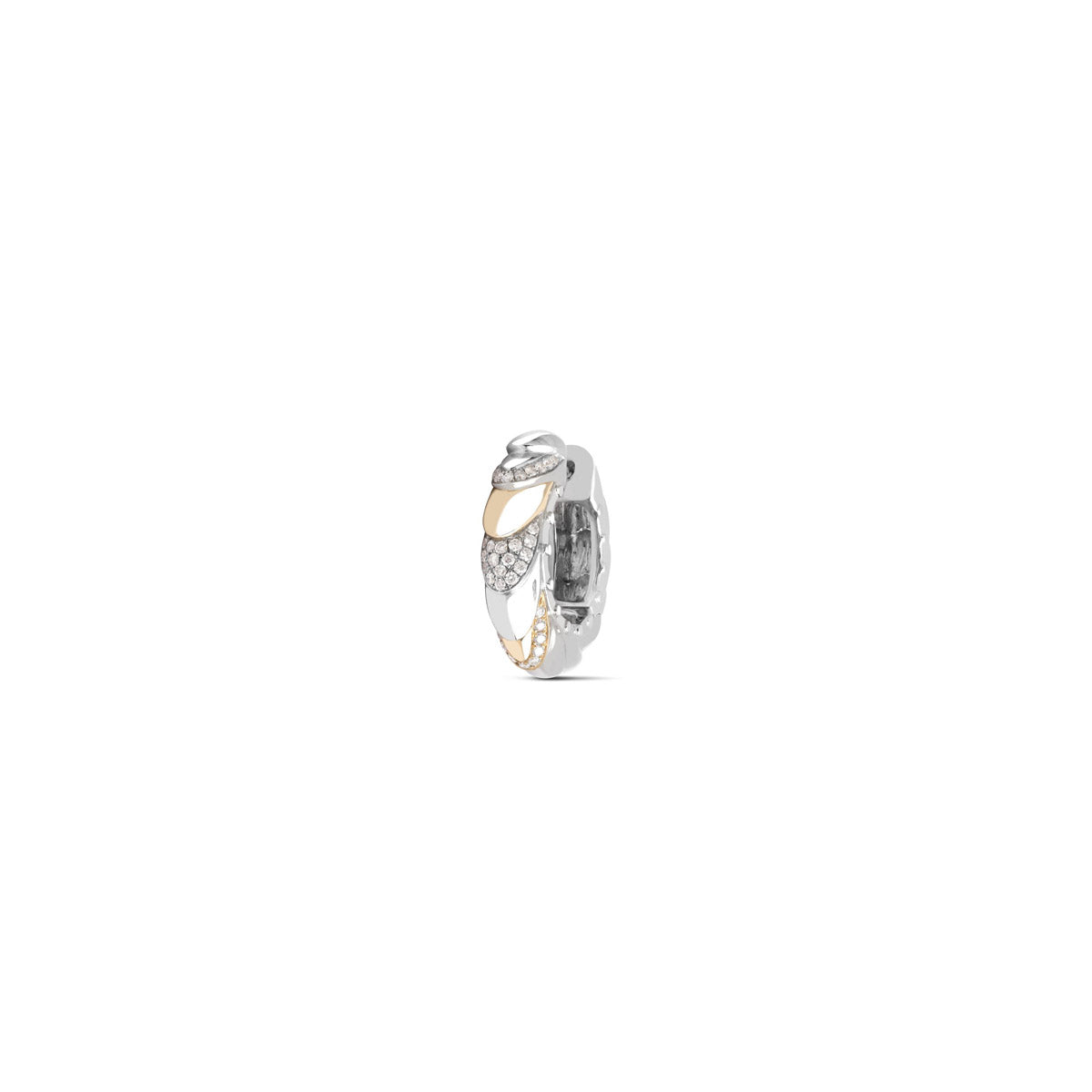 Pavé Mirage Küpe - Aven & Laurel