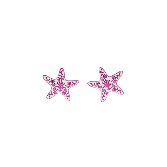 Stellar Blade Küpe - Aven & Laurel