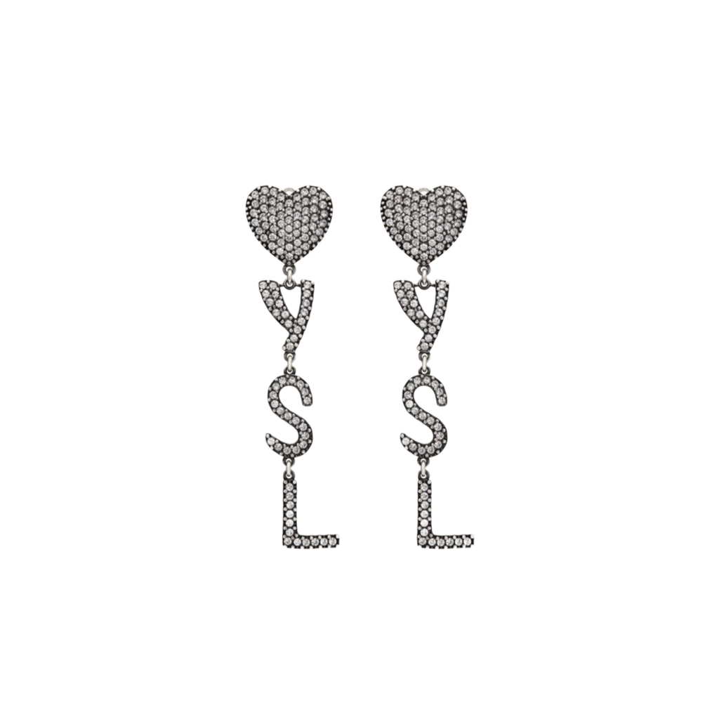YSL Dangles Küpe - Aven & Laurel