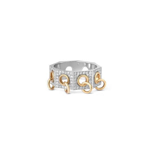 LumiNova Sight Yüzük - Aven & Laurel