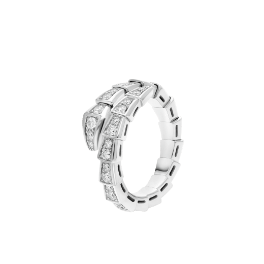 Serpenti Veil Yüzük - Aven & Laurel