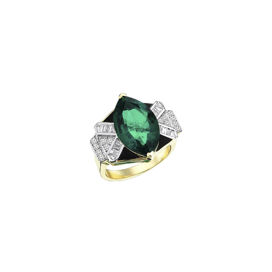 Regalia Gem Yüzük - Aven & Laurel