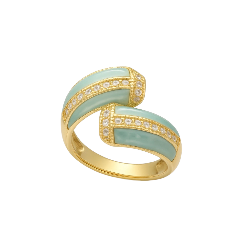 Seraphic Arc Yüzük - Aven & Laurel