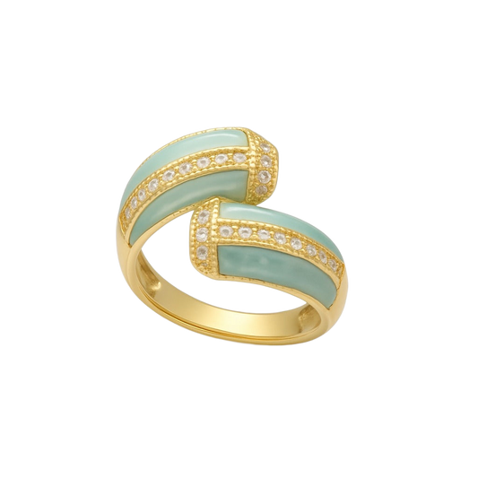 Seraphic Arc Yüzük - Aven & Laurel