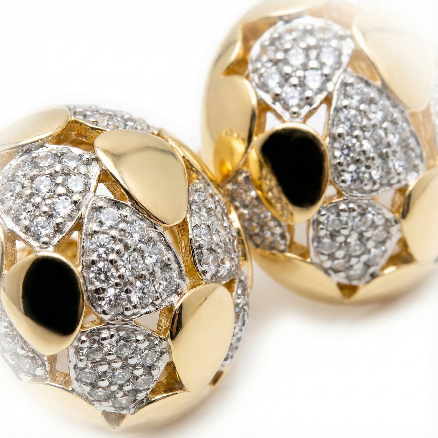 Celestial Orbit Climbers Earrings