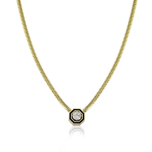 Bella Kolye (İnce Hasır) - Aven & Laurel