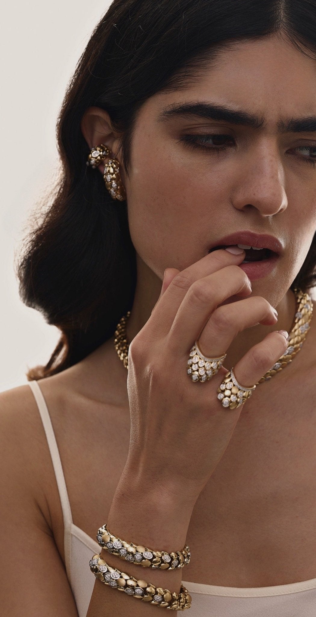 Blossom Bileklik - Aven & Laurel