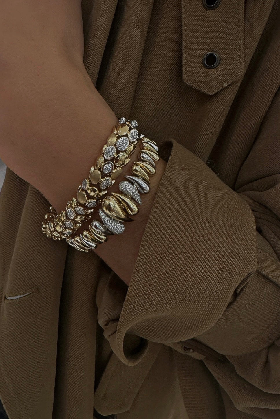 Blossom Bileklik - Aven & Laurel