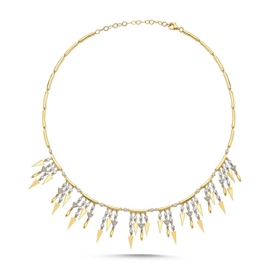 Bright Lights Kolye - Aven & Laurel