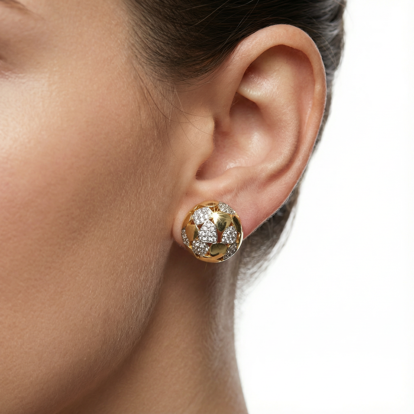 Celestial Orbit Climbers Earrings