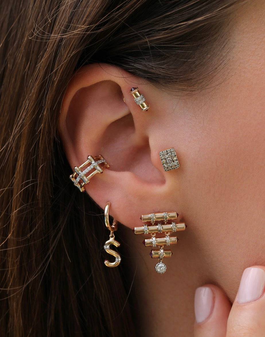 Carlita Cuff - Aven & Laurel