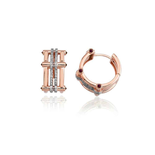 Carlita Küpe - Aven & Laurel