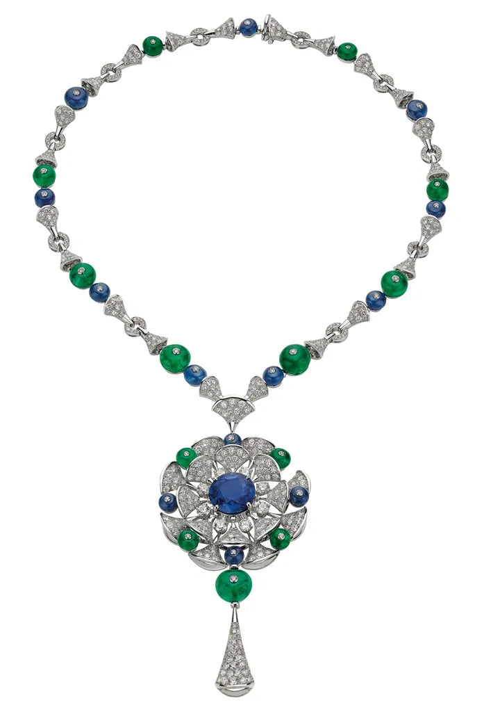 Zyphoraé Kolye (İthal Kutulu Model)