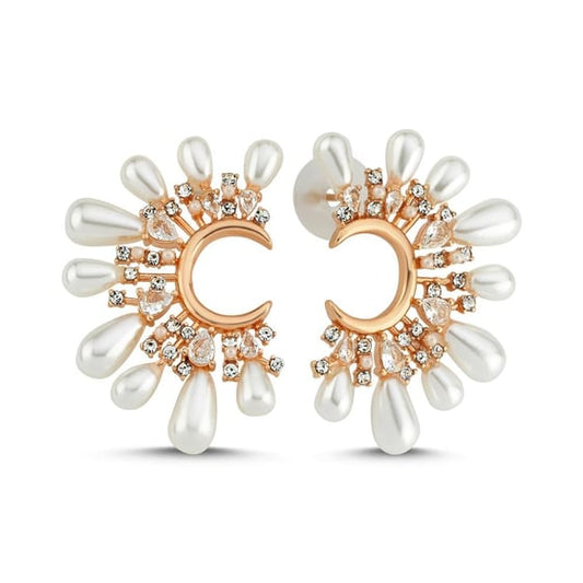 Tidal Muse Küpe - Aven & Laurel