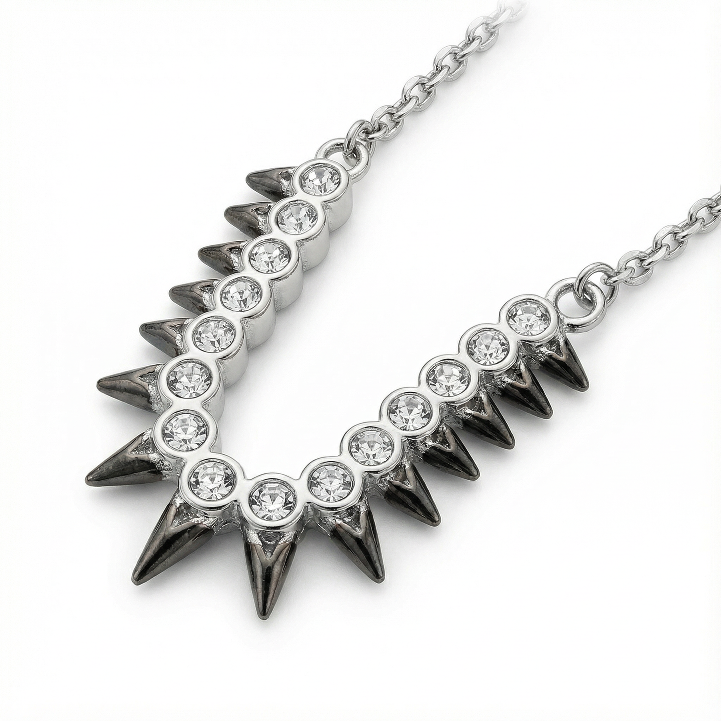 Twisted Artisanal Necklace