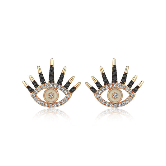 Lumière Lash Küpe - Aven & Laurel