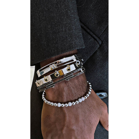 Arctic Vigil Kelepçe - Aven & Laurel