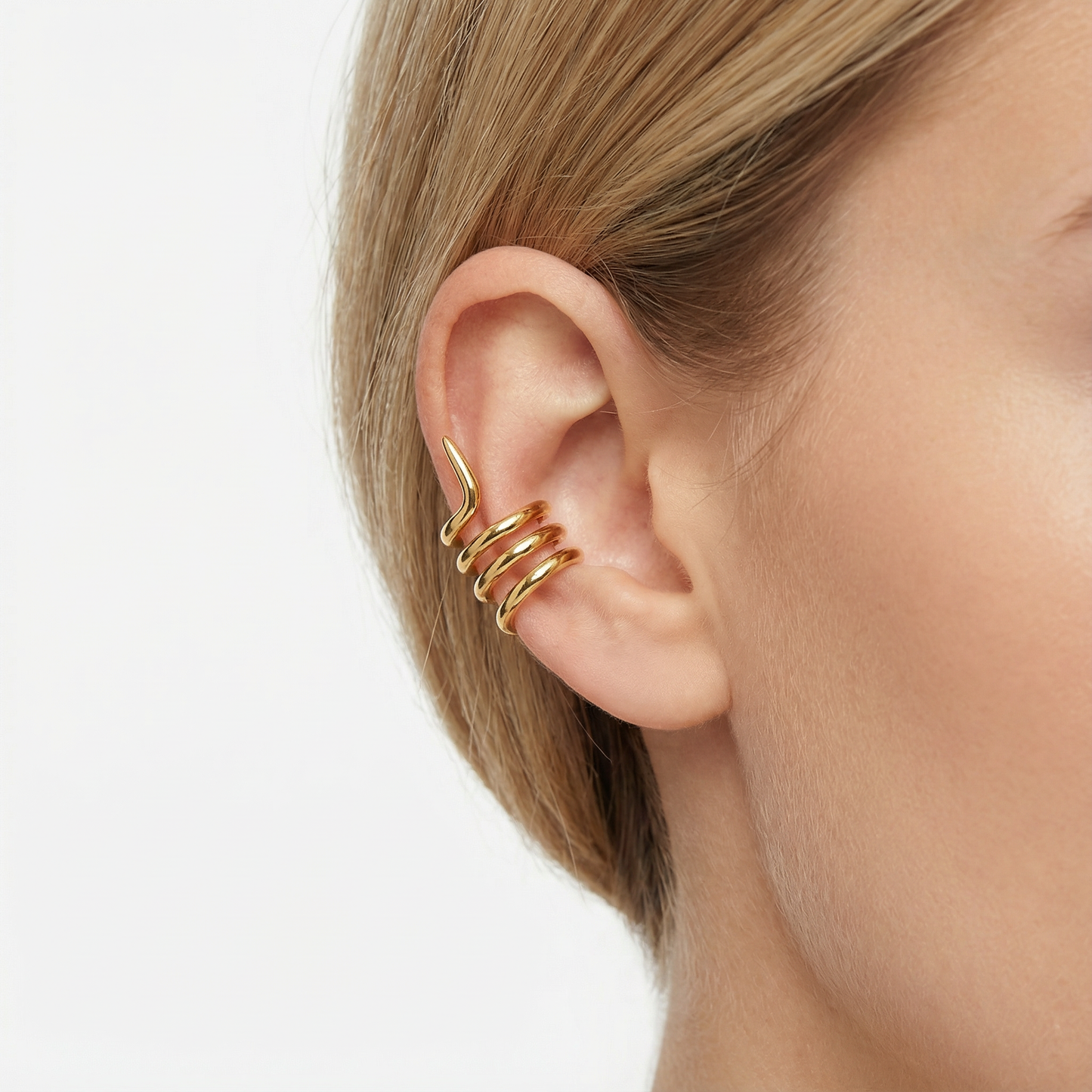 Stellar Bridge Ear Cuff
