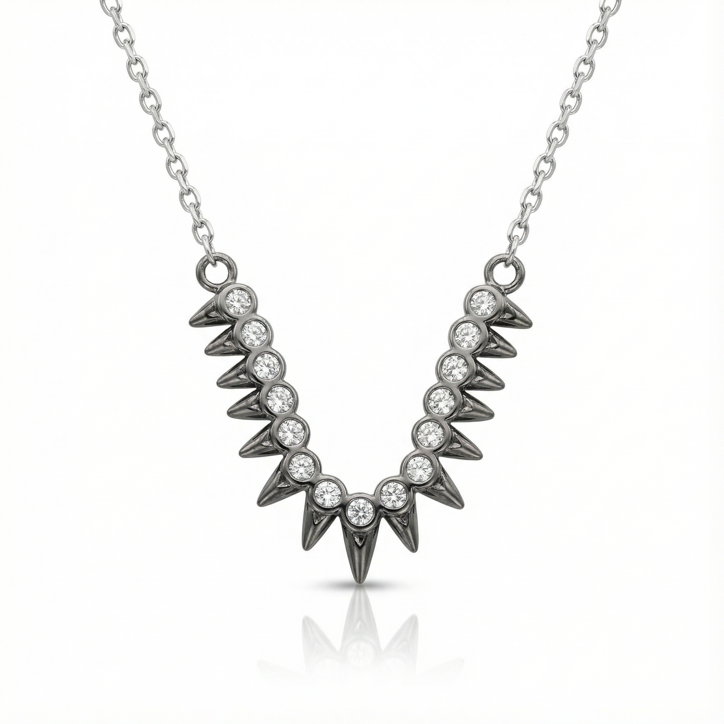 Twisted Artisanal Necklace