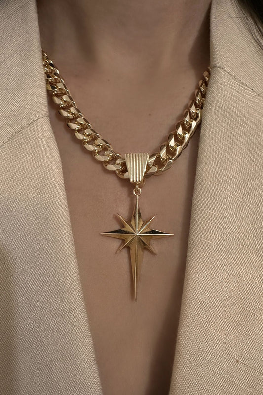 Northbound Kolye - Aven & Laurel