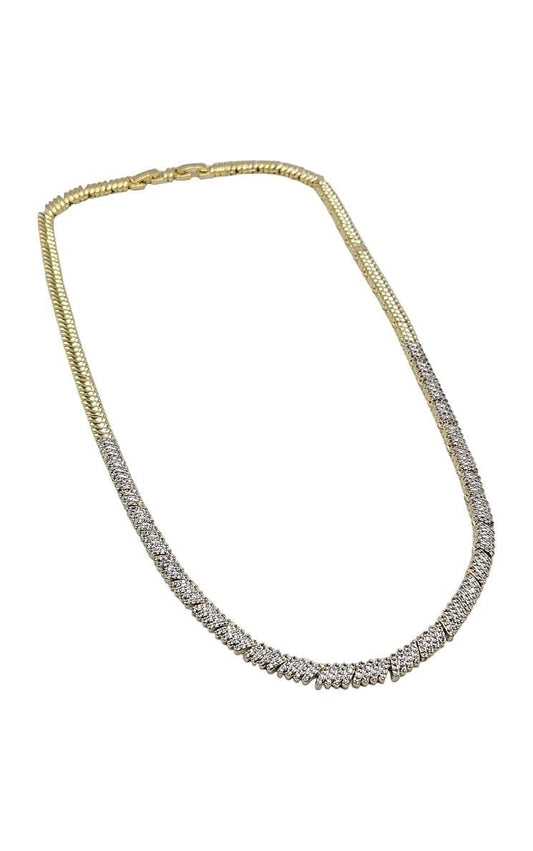 Flore Kolye - Aven & Laurel