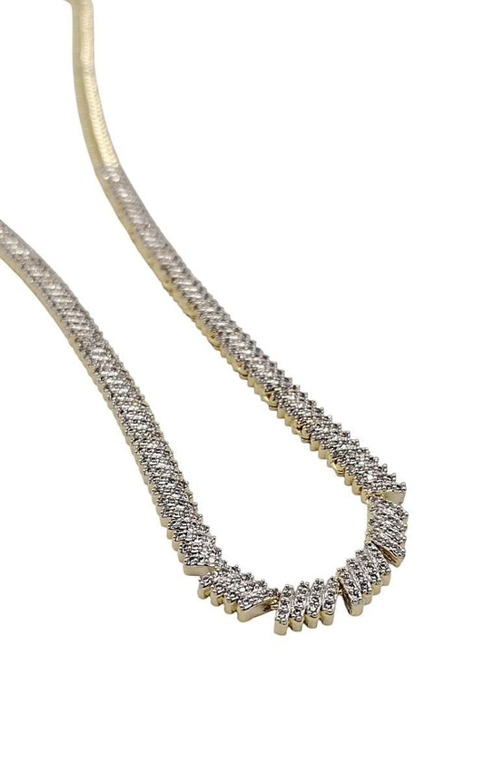 Flore Kolye - Aven & Laurel