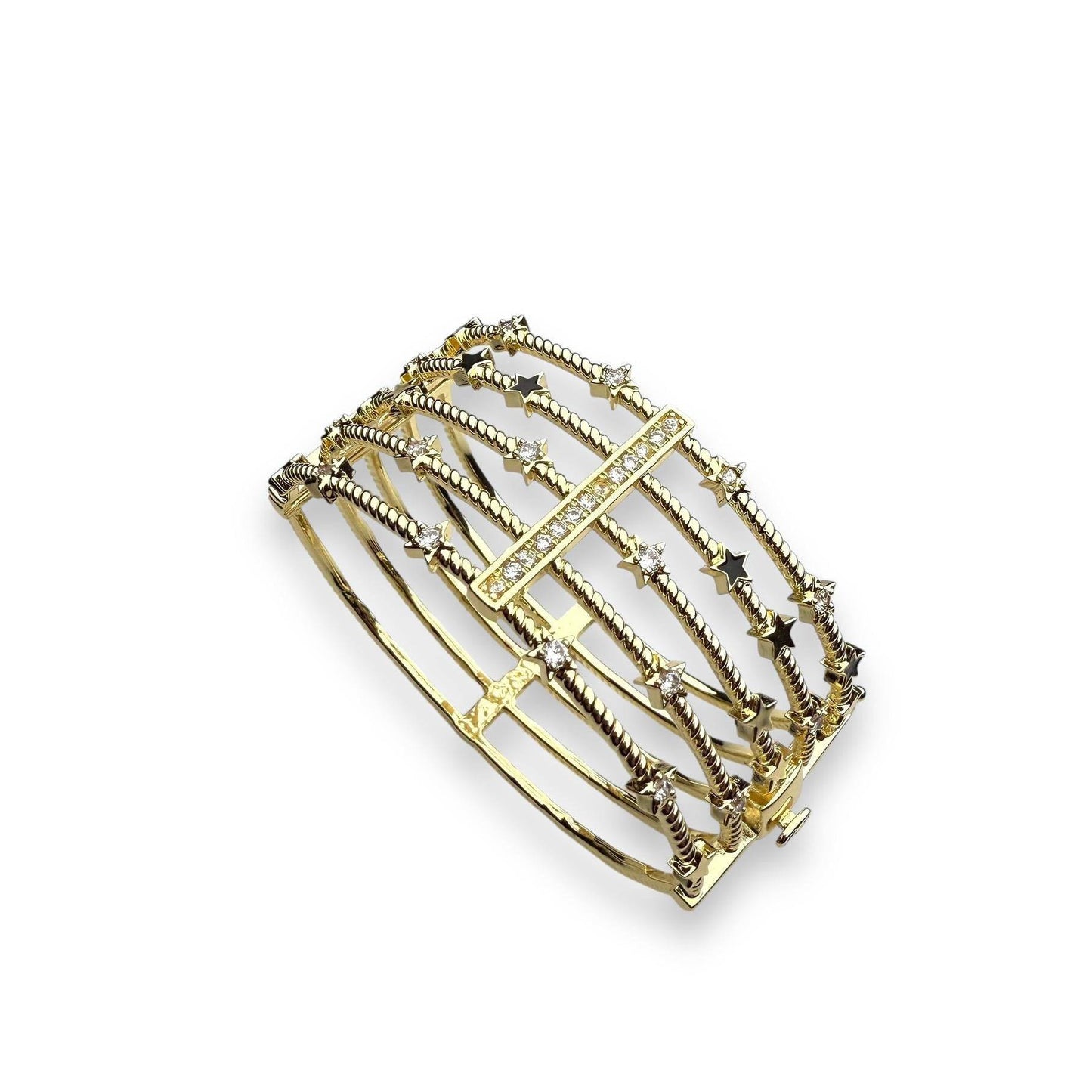 Galaxy Kelepçe - Aven & Laurel