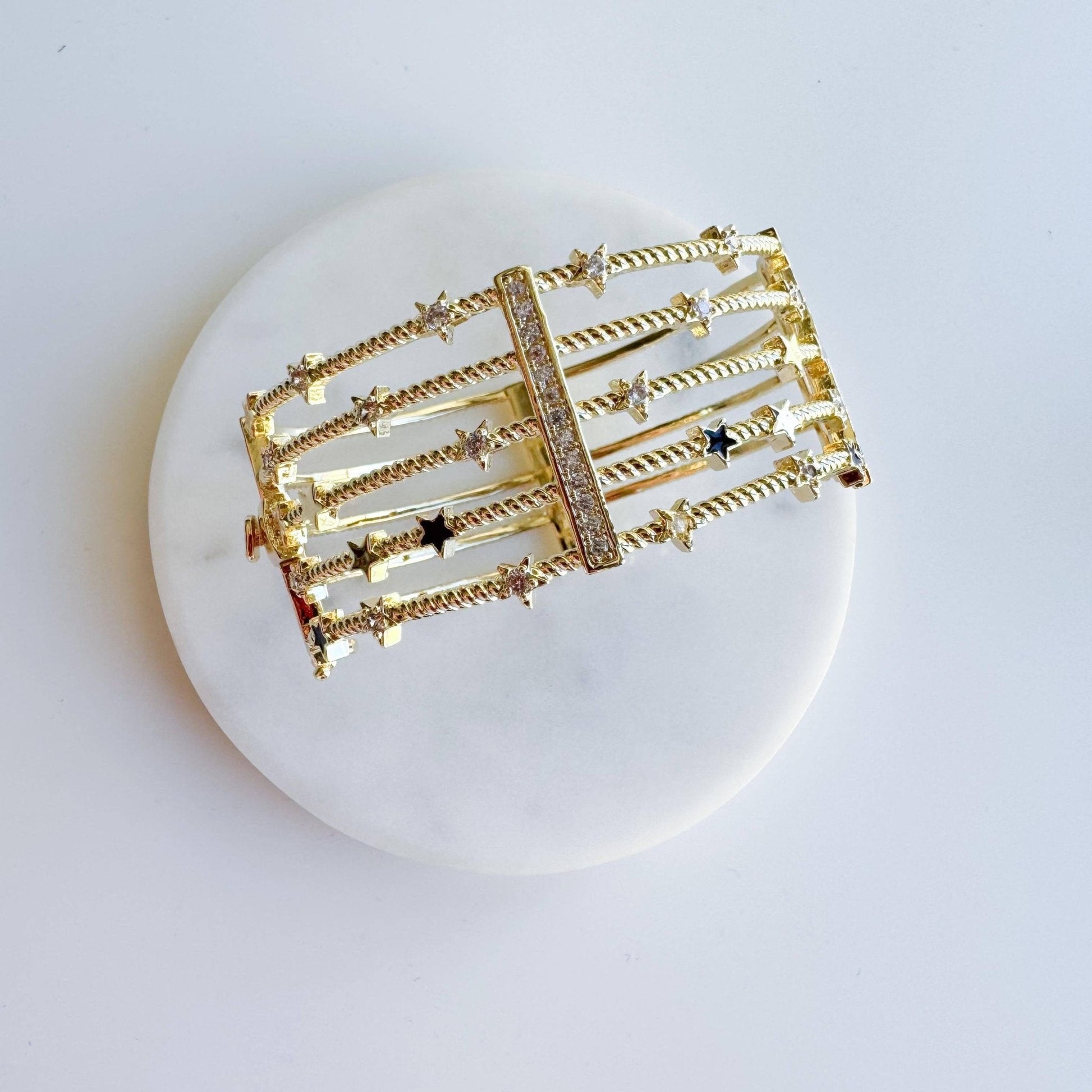 Galaxy Kelepçe - Aven & Laurel