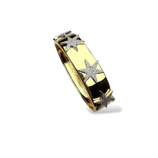 Astro Gleam Kelepçe - Aven & Laurel