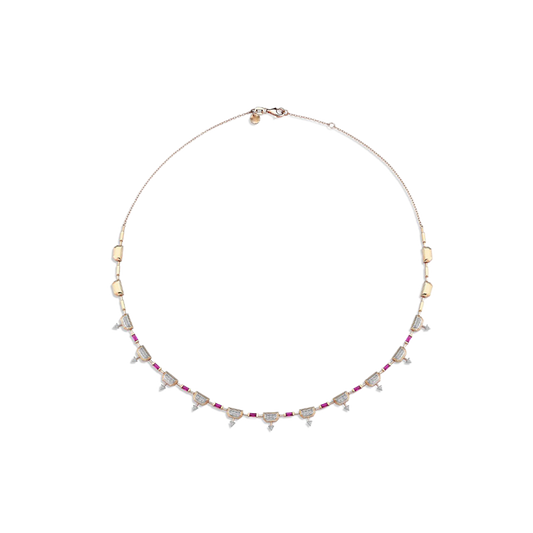 Rubiluxe Celestia Kolye - Aven & Laurel