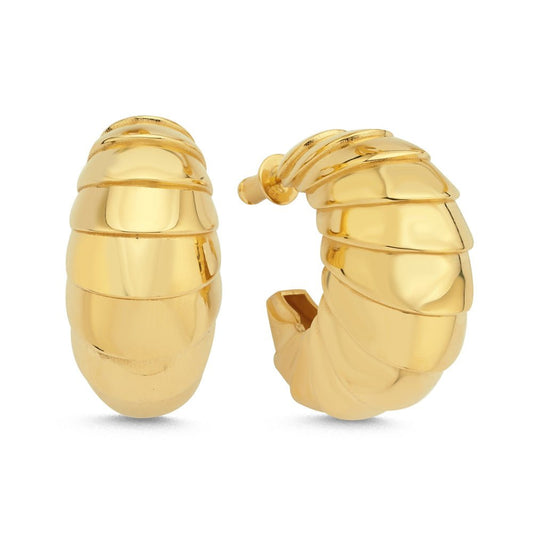 Go Big Küpe - Aven & Laurel