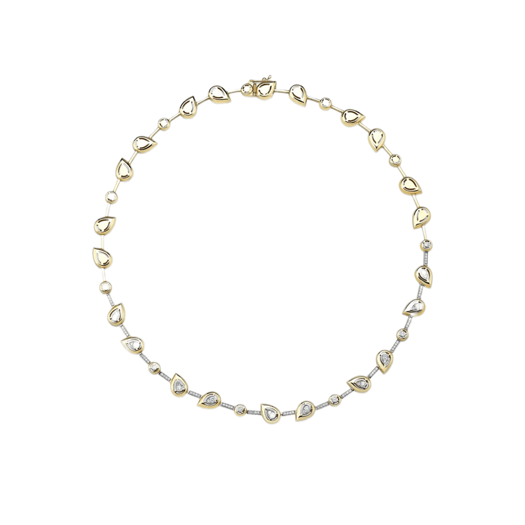 Golden Age Kolye - Aven & Laurel