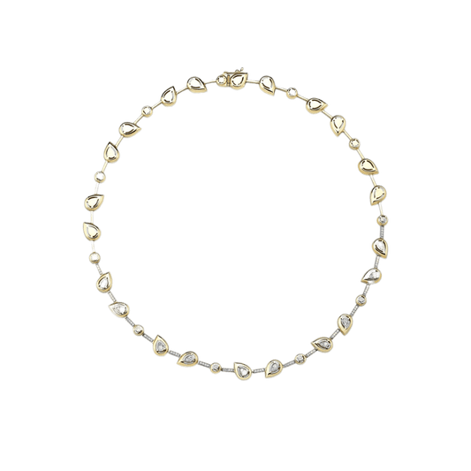 Golden Age Kolye - Aven & Laurel