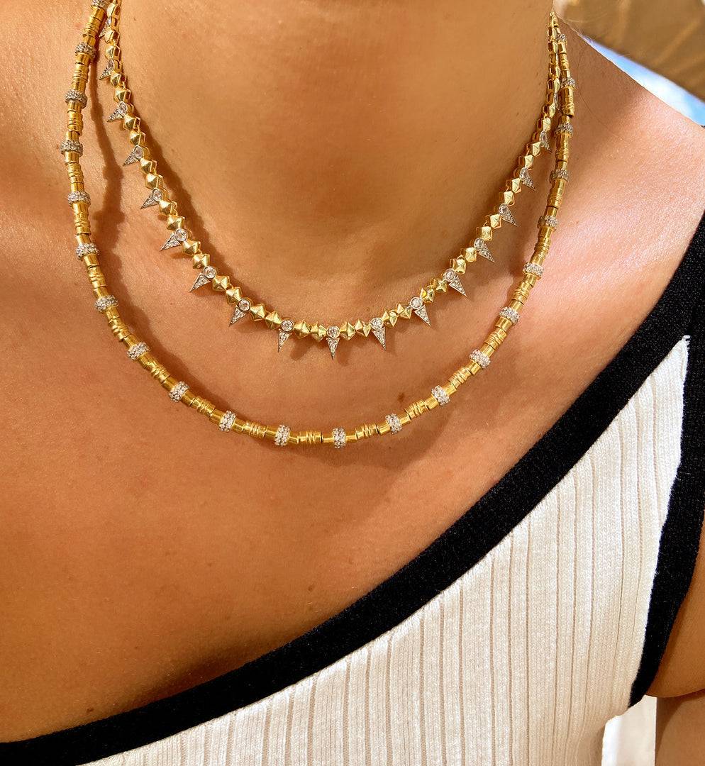 Golden Serenity - Aven & Laurel