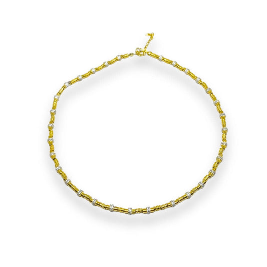 Golden Serenity - Aven & Laurel