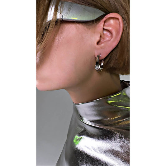 Nano Grace Küpe - Aven & Laurel