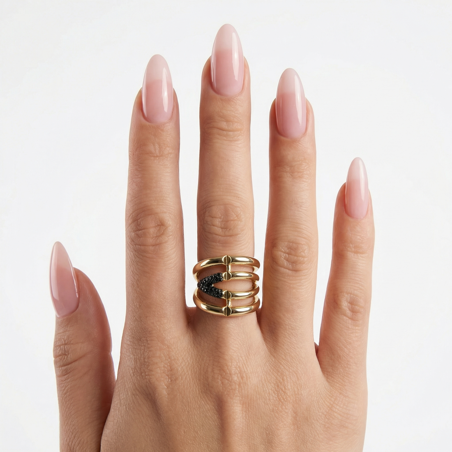 Vanguard Obsidian Ring