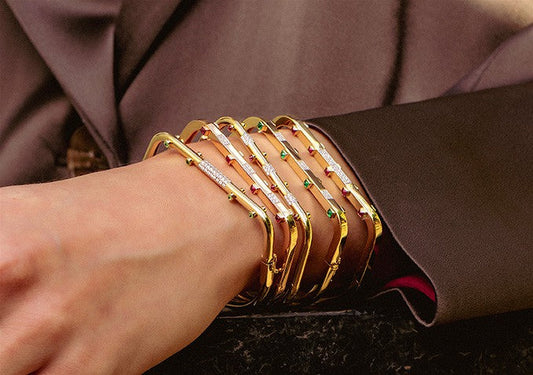 Radiant Bar Kelepçe