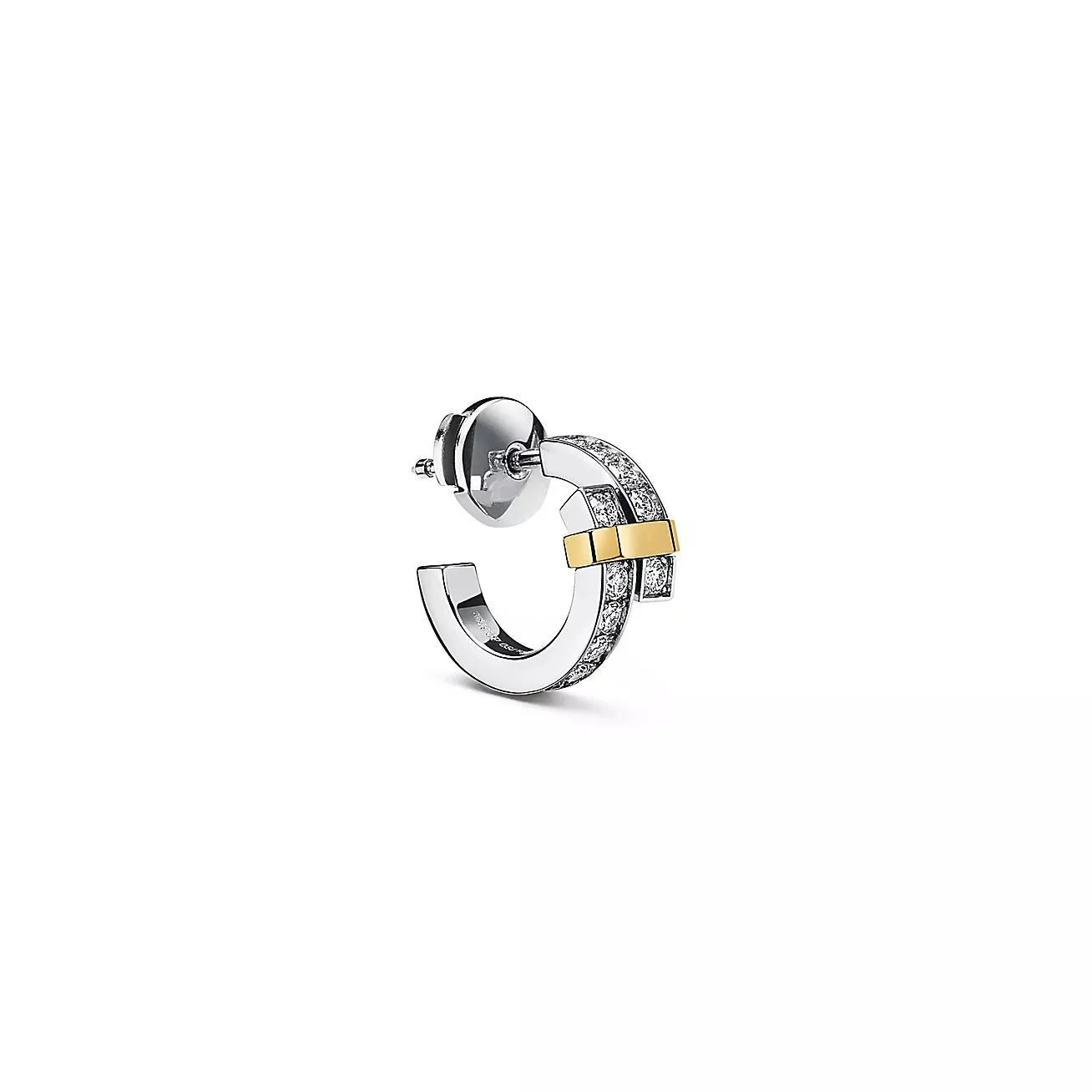 Hoop Tiff Küpe - Aven & Laurel