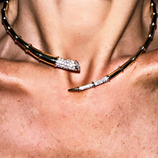 Sovereign Kolye - Aven & Laurel